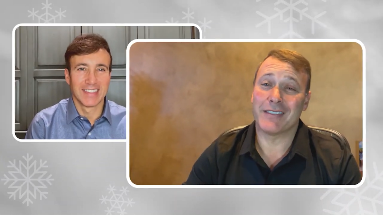 Happy Holidays D&H Family! A Message from Michael & Dan