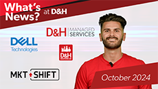 Thumbnail image of D&H TV Episode: What's News at D&H - October 2024