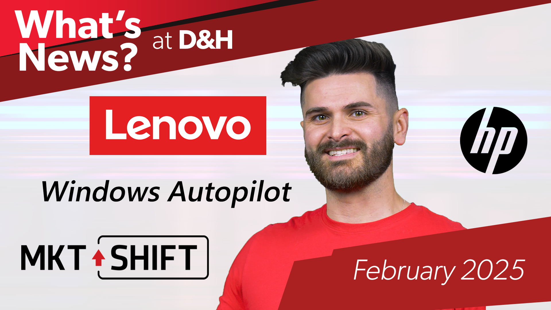 Thumbnail image of D&H TV Episode: What's News at D&H - February 2025