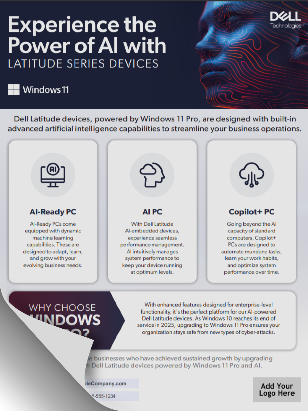 Dell - Toolkit: AI Infused Dell Latitude Powered by Windows 11 Pro
