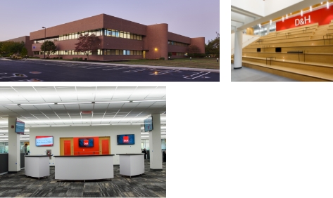 New 50-Acre HQ Campus