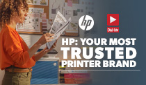 Thumbnail image of D&H TV Episode: HP: Your Most Trusted Printer Brand